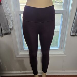 Born Primitive Deep Purple Leggings